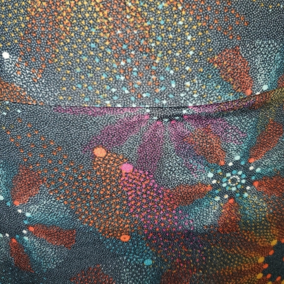 ⚘ LulaRoe Azure Skirt ⚘ - Picture 3 of 8